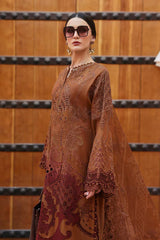 Maria B | Luxury Lawn 25 | D-2501-B | Zayan Clothing UK