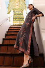 Maria B | M Prints Winter 25 | MPT-2801-B