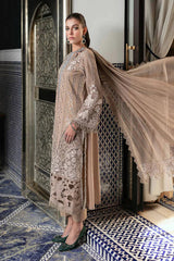 Maria B | Luxury Lawn 25 | D-2502-A | Zayan Clothing UK