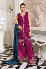 Maria B | Chiffon 25 |MPC-25-102