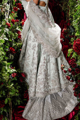 Sable Vogue | Laal Bagh Bridal Collection | SLB-1481