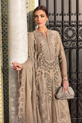 Maria B | Luxury Lawn 25 | D-2503-A | Zayan Clothing UK
