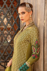 Maria B | Sateen Formals 24 | CST-803