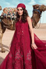 Maria B | Luxury Lawn 25 | D-2504-A