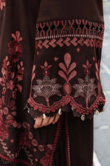 Maria B | M Prints Winter 25 | MPT-2804-A