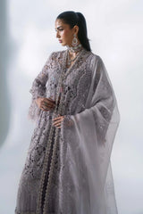 Maria B | Mbroidered Wedding Formals 26 | BD-3105-Dusty Lilac