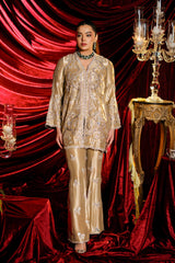 Sable Vogue | Laal Bagh Bridal Collection | SLB-1553