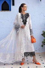 Maria B | Luxury Lawn 25 | D-2505-A| Zayan Clothing UK