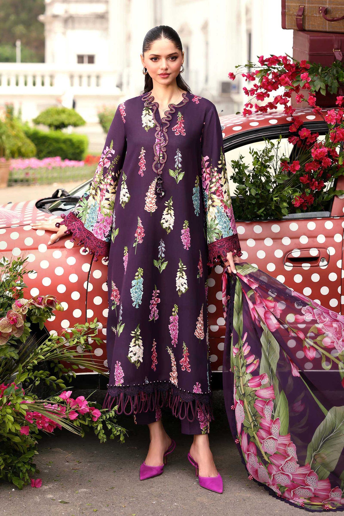 Maria B | M Prints 26 | MPT-3005-A