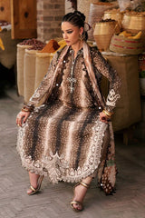 Maria B | M Prints Winter Fall 2026 | MPT-3105-B