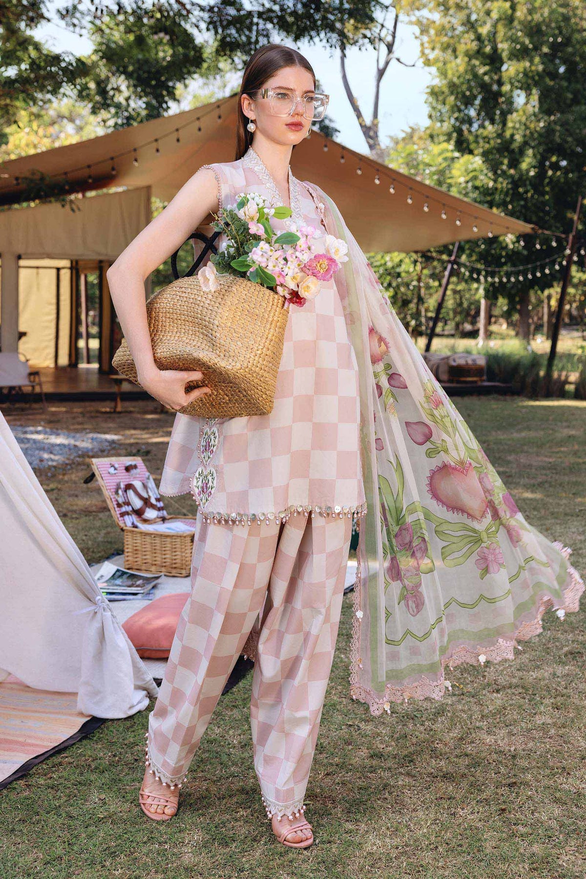 Maria B | M Prints 26 | MPT-2906-A