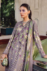 Maria B | M Prints Winter 25 |  MPT-2706-B