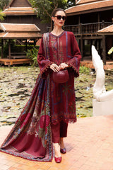 Maria B | M Prints Winter 25 | MPT-2807-A