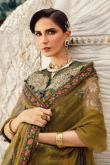 Maria B | M Prints Winter 25 | MPT-2707-B