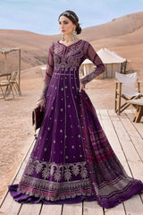 Maria B | Luxury Lawn 25 | D-2507-B | Zayan Clothing UK