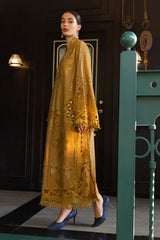Maria B | luxury Lawn 26 | EL-26-07