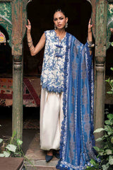 Maria B | M Prints Winter Fall 2026 | MPT-3108-A
