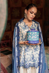 Maria B | M Prints Winter Fall 2026 | MPT-3108-A