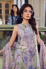 Maria B | M Prints Winter 25 | MPT-2708-A