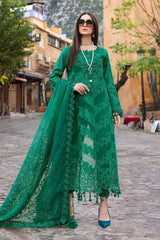 Maria B | Luxury Lawn 25 | D-2508-B | Zayan Clothing UK