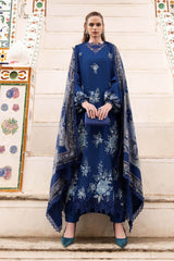 Maria B | M Prints Winter 25 | MPT-2808-B