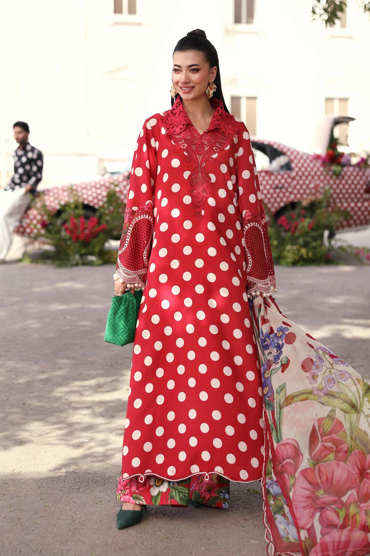 Maria B | M Prints 26 | MPT-3008-B