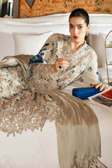 Maria B | luxury Lawn 26 | EL-26-08