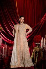 Sable Vogue | Laal Bagh Bridal Collection | SLB-1375