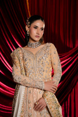 Sable Vogue | Laal Bagh Bridal Collection | SLB-1375