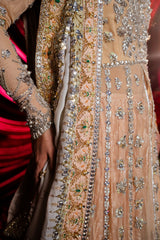 Sable Vogue | Laal Bagh Bridal Collection | SLB-1375
