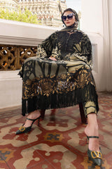 Maria B | M Prints Winter 25 | MPT-2809-A