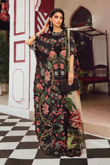 Maria B | M Prints Winter 25 |  MPT-2709-B