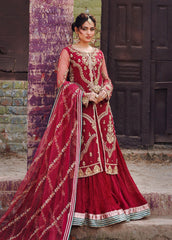 Zarqun | Festive 3 Piece RTW | 2501-A