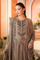 Maria B | Royale Tea Affair | MPC-26-201-Antique Grey
