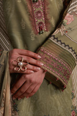 Gulaal | Delia Lawn 26 | Alma