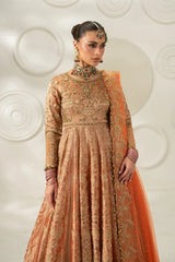 Maryum N Maria | Bridal Collection ‘26 | IMPERIAL BLOOM - MSS6922