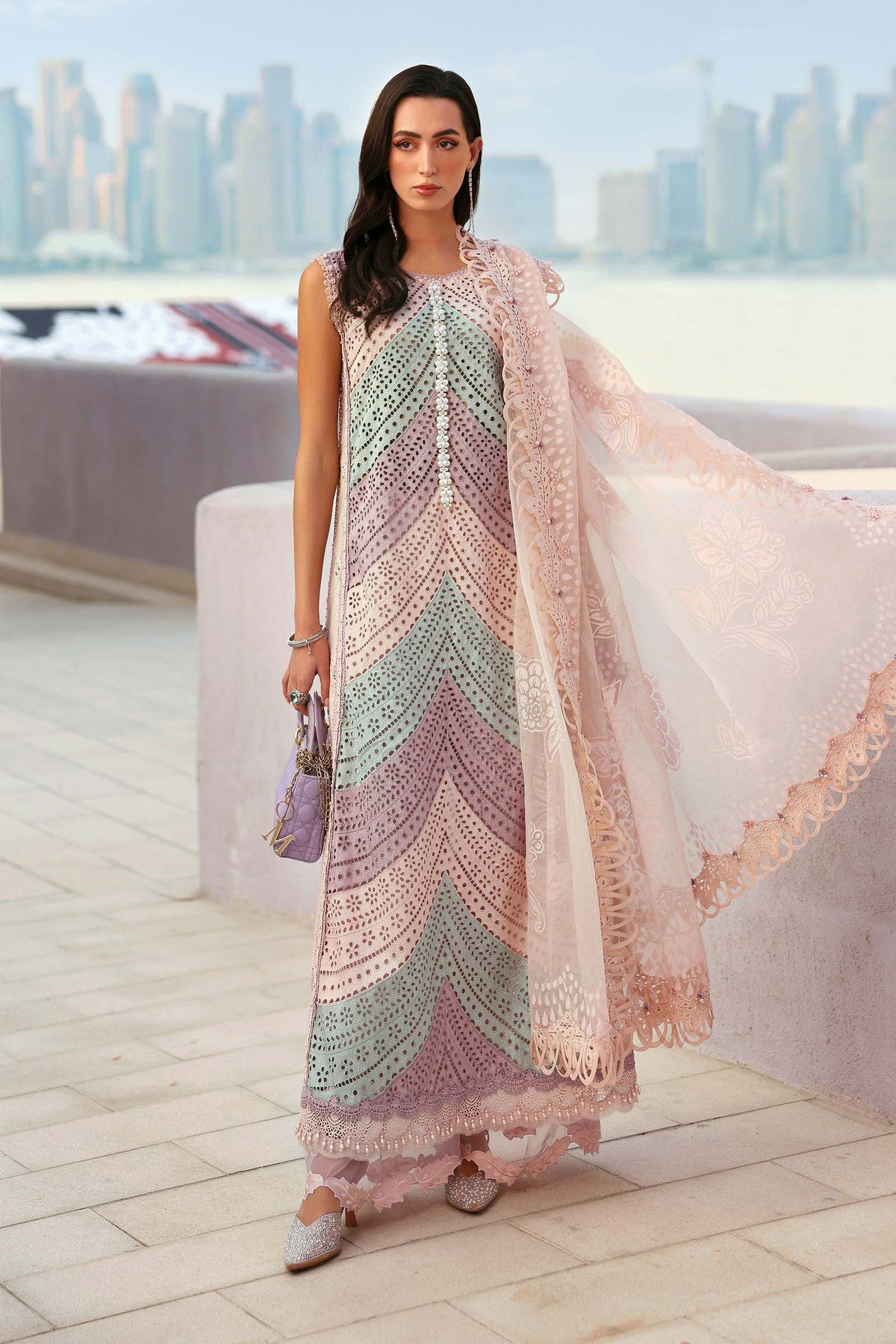 Maria B | Lawn 26 | D-2612-B