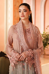 Maria B | Royale Tea Affair | MPC-26-202-Ombre Blossom