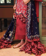 Republic Womenswear | Reine Luxury Lawn 26 | Belle Rosee