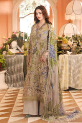 Maria B | Royale Tea Affair | MPC-26-203-Warm Beige