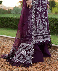 Republic Womenswear | Kalani Eid Luxury Lawn 25 | D3-A - Elara