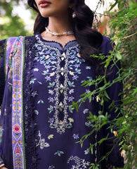 Republic Womenswear | Talia Luxury Lawn 25 | D3-B - Saia