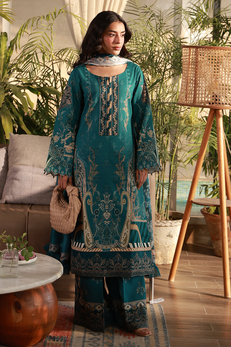 Gulaal | Delia Lawn | Isla