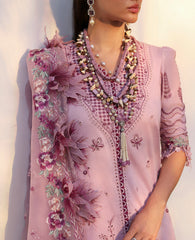 Republic Womenswear | Kalani Eid Luxury Lawn 25 | D4-B - Gulbahar