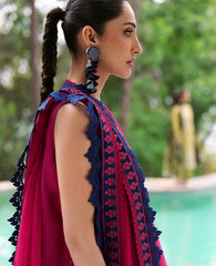 Republic Womenswear | Talia Luxury Lawn 25 | D4-B - Lysa