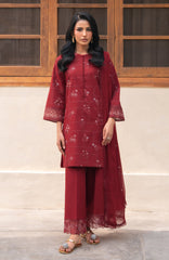 Seran | Luxury Lawn |Leeha