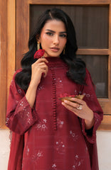 Seran | Luxury Lawn |Leeha