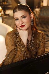Maria B | Royale Tea Affair | MPC-26-205-Mustard