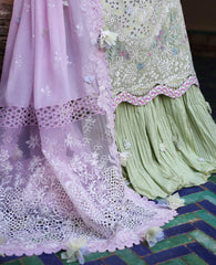 Republic Womenswear | Reine Luxury Lawn 26 | Perla