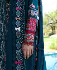 Republic Womenswear | Kalani Eid Luxury Lawn 25 | D6-B - Talia